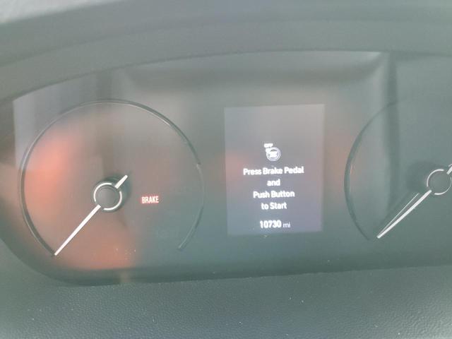 3C6LRVNG6NE109512 - 2022 RAM PROMASTER 1500 STANDARD WHITE photo 9