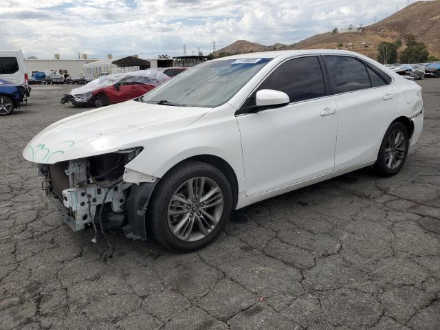 2016 TOYOTA CAMRY LE, 