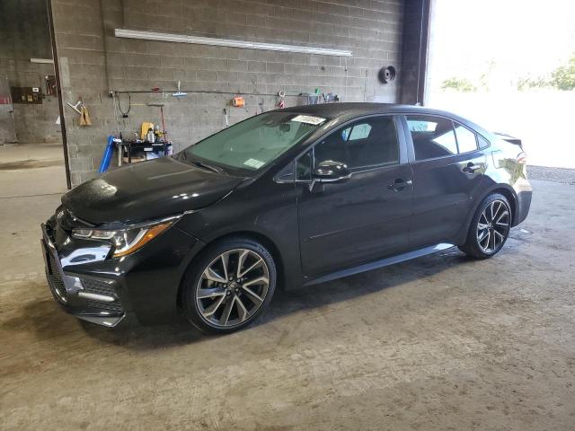 2021 TOYOTA COROLLA SE, 