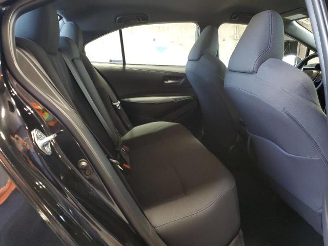 5YFS4MCE7MP066066 - 2021 TOYOTA COROLLA SE შავი ფოტო 10