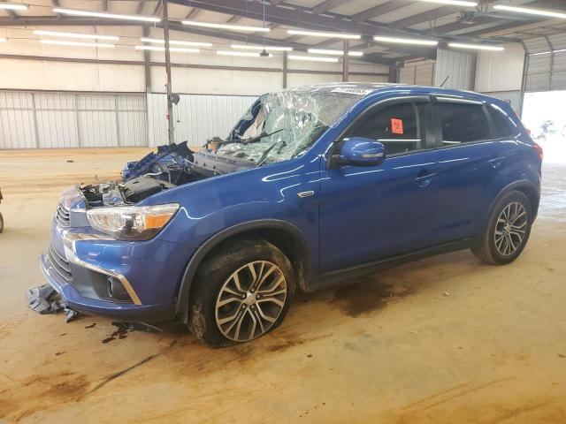 2016 MITSUBISHI OUTLANDER ES, 