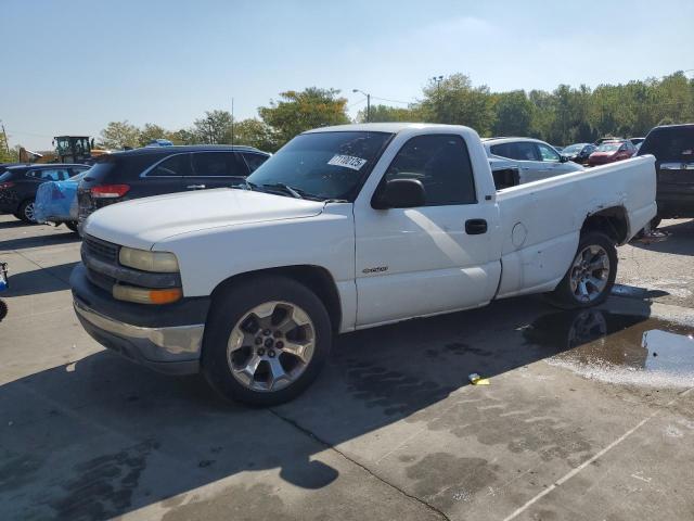 1999 CHEVROLET SILVERADO C1500, 