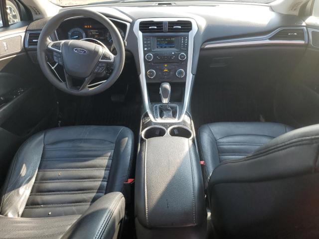 3FA6P0H71DR353270 - 2013 FORD FUSION SE WHITE photo 8