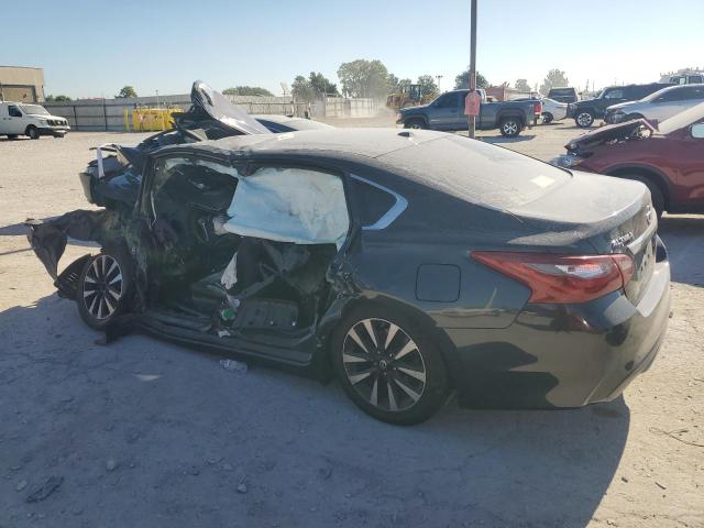 1N4AL3AP3JC255224 - 2018 NISSAN ALTIMA 2.5 CHARCOAL photo 2