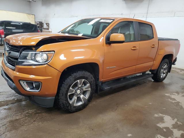 2017 CHEVROLET COLORADO Z71, 