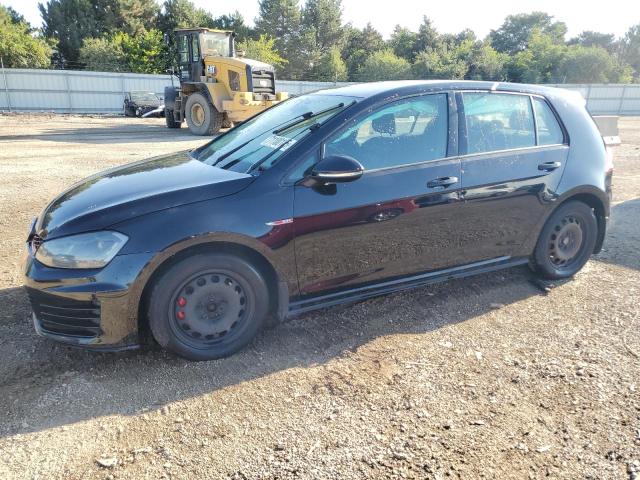 2017 VOLKSWAGEN GTI S, 