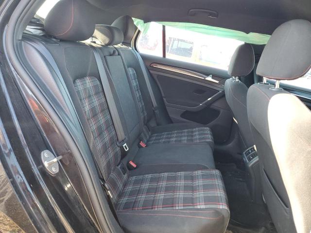 3VW4T7AU9HM064529 - 2017 VOLKSWAGEN GTI S BLACK photo 10