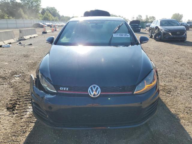3VW4T7AU9HM064529 - 2017 VOLKSWAGEN GTI S BLACK photo 5
