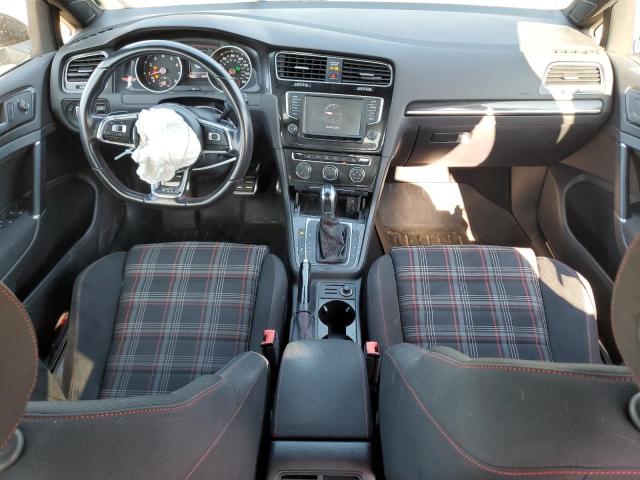 3VW4T7AU9HM064529 - 2017 VOLKSWAGEN GTI S BLACK photo 8