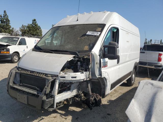2019 RAM PROMASTER 2500 HIGH, 