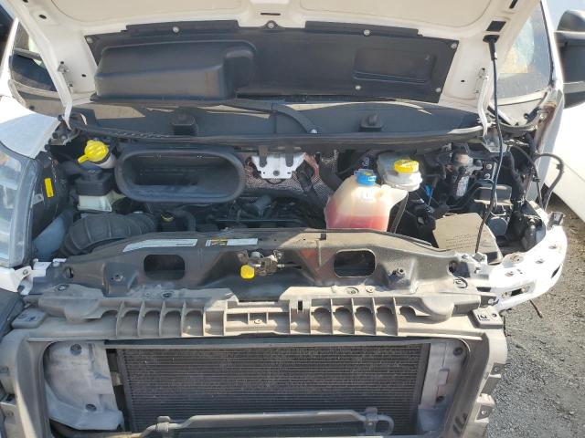 3C6TRVCG9KE539890 - 2019 RAM PROMASTER 2500 HIGH Ақ фото 12