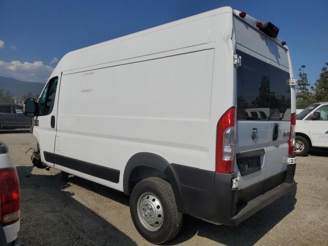 3C6TRVCG9KE539890 - 2019 RAM PROMASTER 2500 HIGH Ақ фото 2