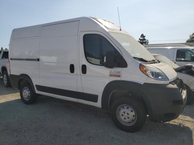 3C6TRVCG9KE539890 - 2019 RAM PROMASTER 2500 HIGH Ақ фото 4