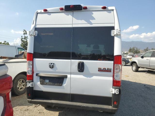 3C6TRVCG9KE539890 - 2019 RAM PROMASTER 2500 HIGH Ақ фото 6