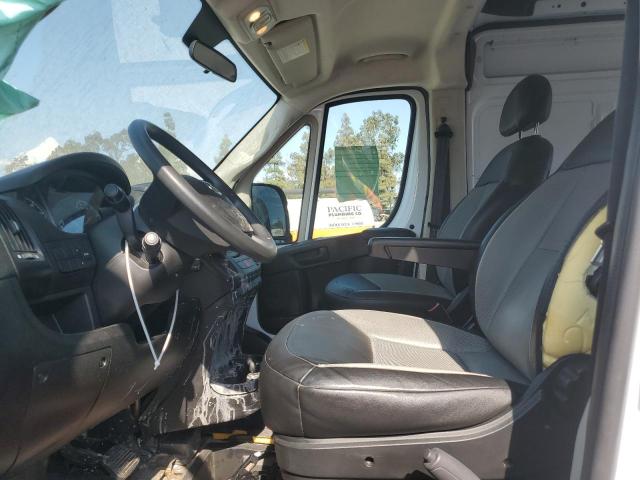 3C6TRVCG9KE539890 - 2019 RAM PROMASTER 2500 HIGH Ақ фото 7
