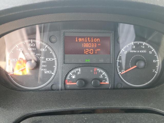 3C6TRVCG9KE539890 - 2019 RAM PROMASTER 2500 HIGH Ақ фото 9