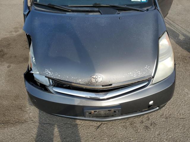 JTDKB20U983460687 - 2008 TOYOTA PRIUS GRAY photo 11