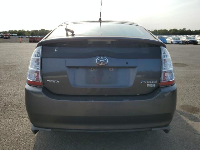 JTDKB20U983460687 - 2008 TOYOTA PRIUS GRAY photo 6