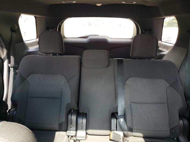 1FM5K8D88HGA80435 - 2017 FORD EXPLORER XLT 银色 照片 10