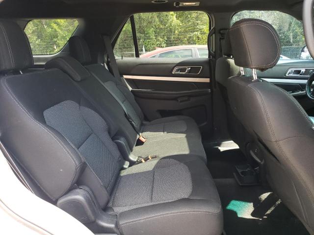 1FM5K8D88HGA80435 - 2017 FORD EXPLORER XLT 银色 照片 11