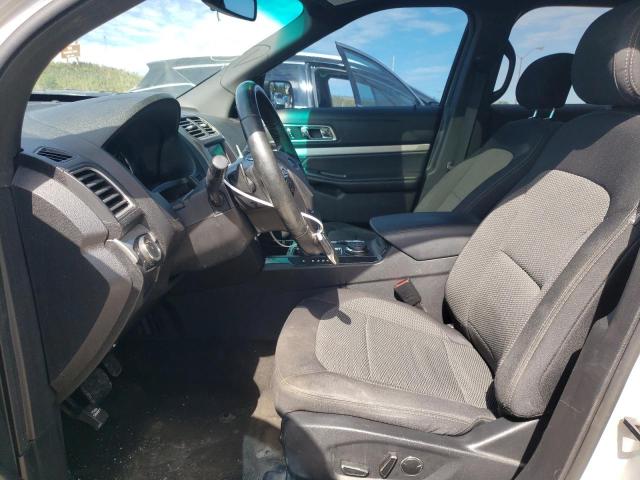 1FM5K8D88HGA80435 - 2017 FORD EXPLORER XLT 银色 照片 7