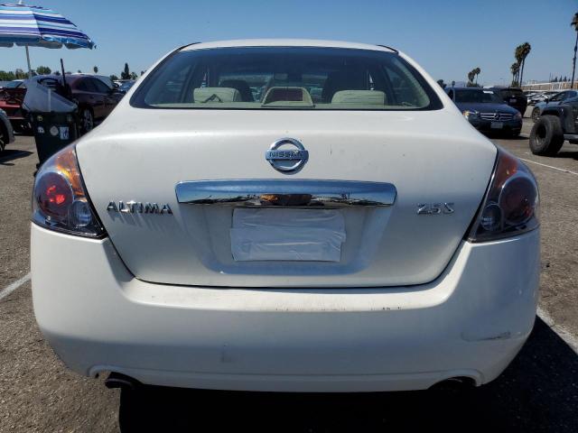 1N4AL2AP7AN541155 - 2010 NISSAN ALTIMA BASE WHITE photo 6