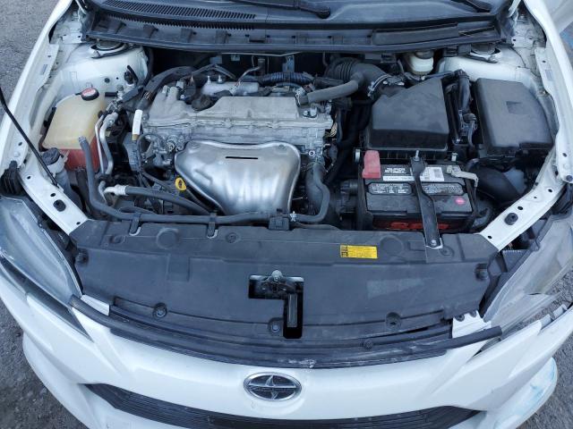 JTKJF5C73FJ010008 - 2015 TOYOTA SCION TC 白色 照片 11