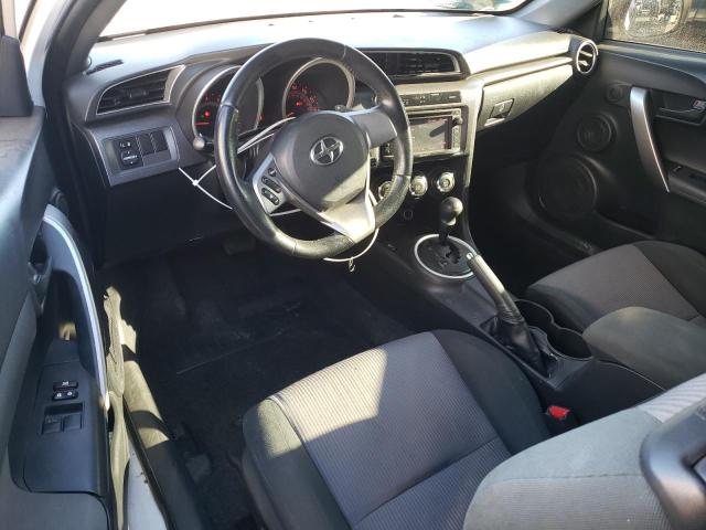 JTKJF5C73FJ010008 - 2015 TOYOTA SCION TC 白色 照片 8