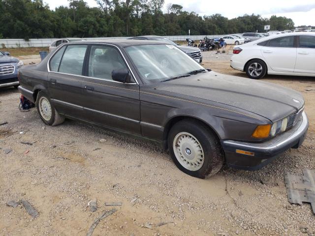 WBAGB4315J3200437 - 1988 BMW 735 I AUTOMATIC BROWN photo 4