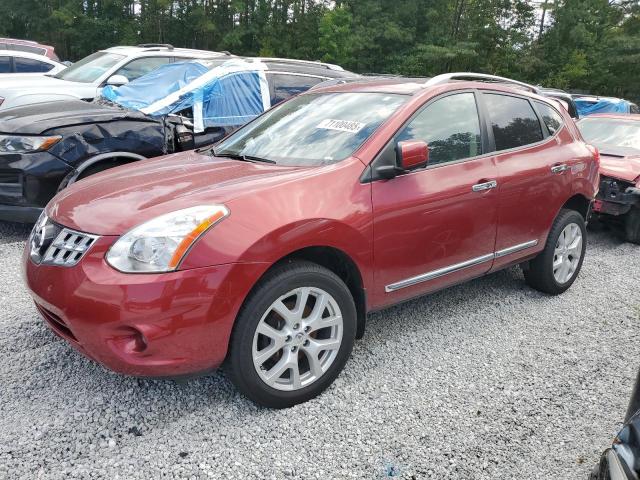 2012 NISSAN ROGUE S, 