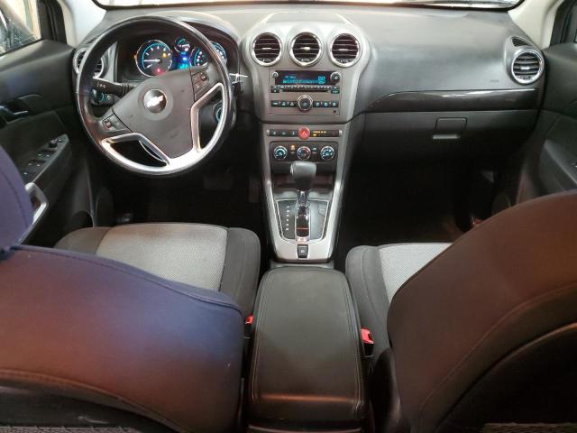 3GNAL2EK3ES629129 - 2014 CHEVROLET CAPTIVA LS 蓝色 照片 8