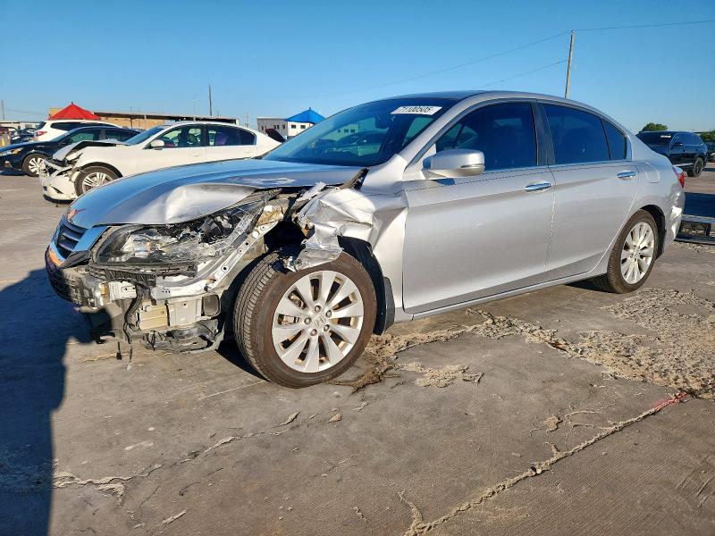 2013 HONDA ACCORD EXL, 