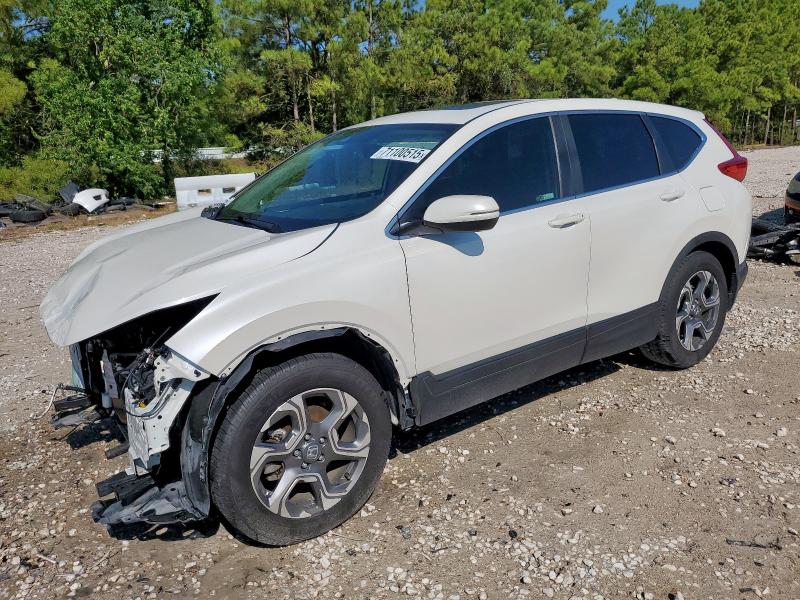 2018 HONDA CR-V EXL, 