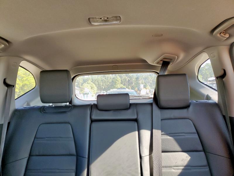 5J6RW1H88JL015488 - 2018 HONDA CR-V EXL 白色 照片 10