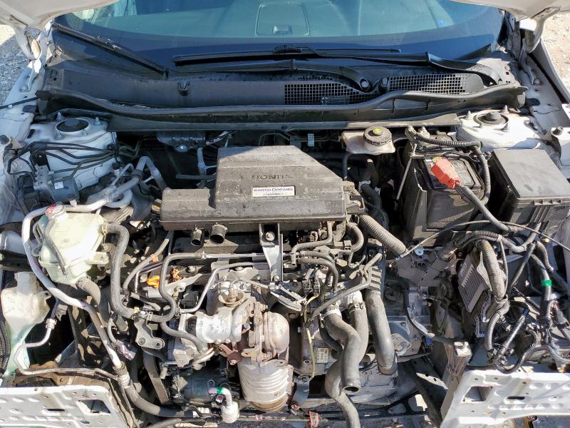 5J6RW1H88JL015488 - 2018 HONDA CR-V EXL 白色 照片 12