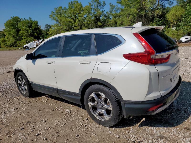 5J6RW1H88JL015488 - 2018 HONDA CR-V EXL 白色 照片 2