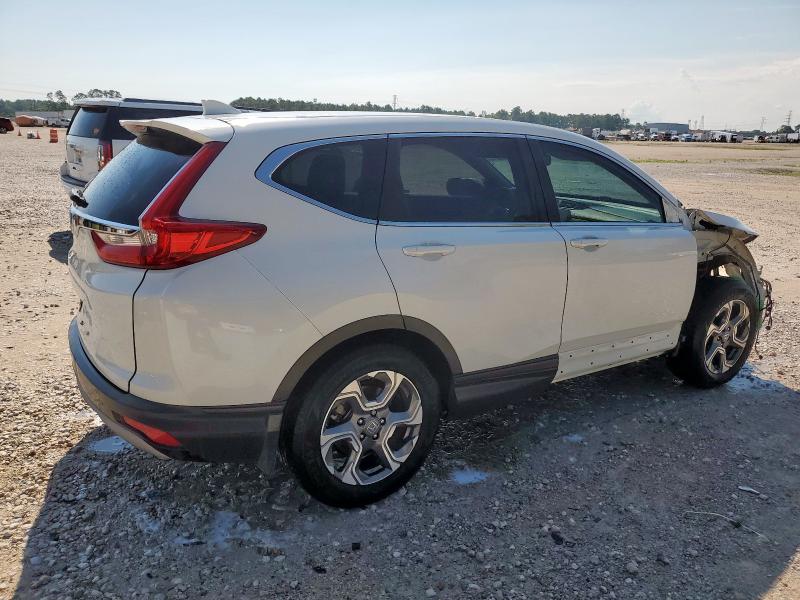 5J6RW1H88JL015488 - 2018 HONDA CR-V EXL 白色 照片 3