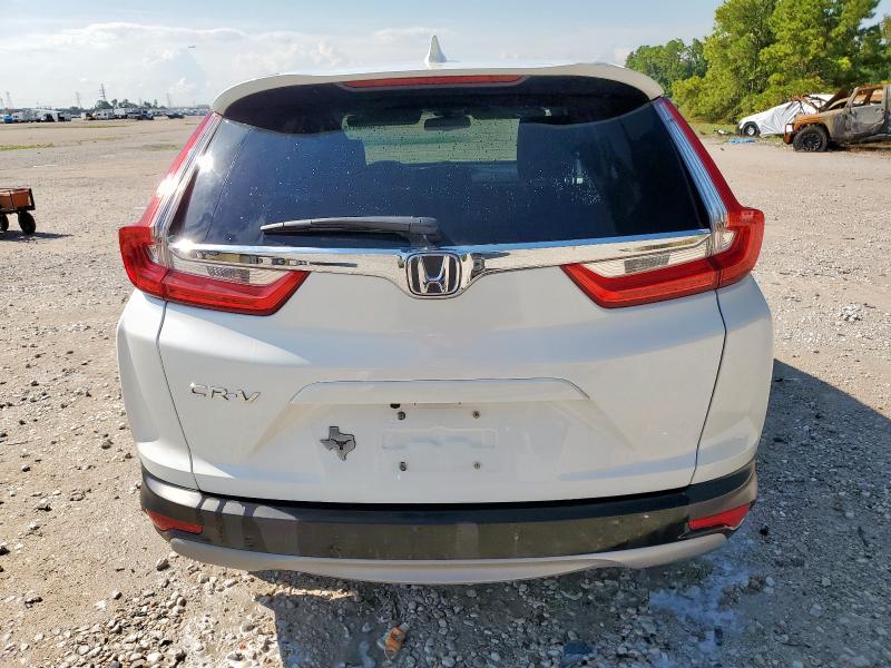 5J6RW1H88JL015488 - 2018 HONDA CR-V EXL 白色 照片 6