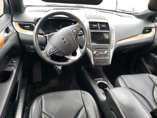 5LMCJ3D91HUL11499 - 2017 LINCOLN MKC RESERVE SILVER photo 8