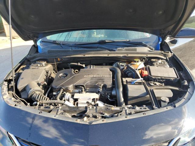 1G1ZE5ST2GF243614 - 2016 CHEVROLET MALIBU LT BLACK photo 11