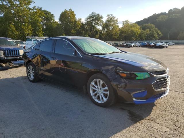 1G1ZE5ST2GF243614 - 2016 CHEVROLET MALIBU LT BLACK photo 4