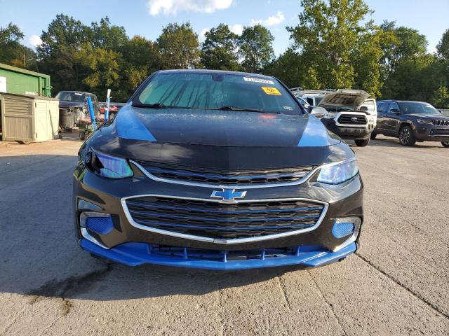 1G1ZE5ST2GF243614 - 2016 CHEVROLET MALIBU LT BLACK photo 5