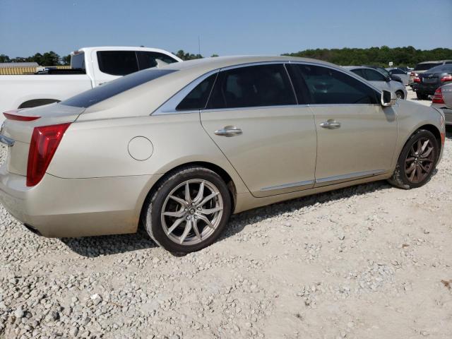 2G61M5S35E9136573 - 2014 CADILLAC XTS LUXURY COLLECTION GOLD photo 3