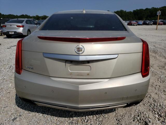 2G61M5S35E9136573 - 2014 CADILLAC XTS LUXURY COLLECTION GOLD photo 6