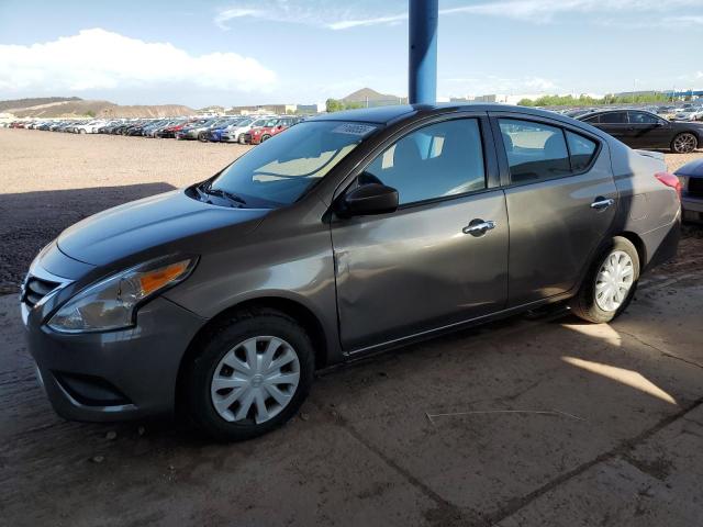 2017 NISSAN VERSA S, 