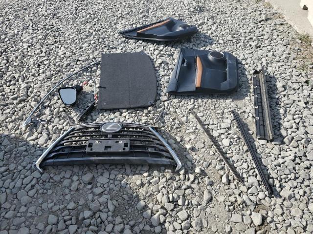 JTJBARBZ7J2155265 - 2018 LEXUS NX 300 BASE Boz foto 13