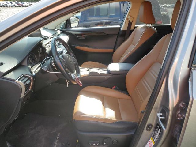 JTJBARBZ7J2155265 - 2018 LEXUS NX 300 BASE Boz foto 7