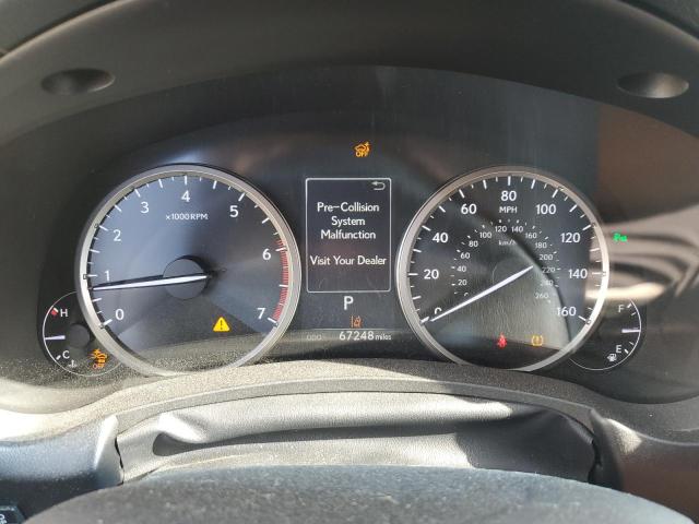 JTJBARBZ7J2155265 - 2018 LEXUS NX 300 BASE Boz foto 9