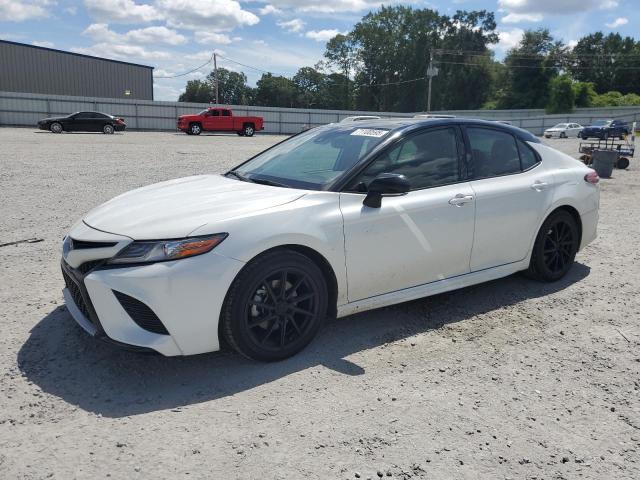 2020 TOYOTA CAMRY XSE, 