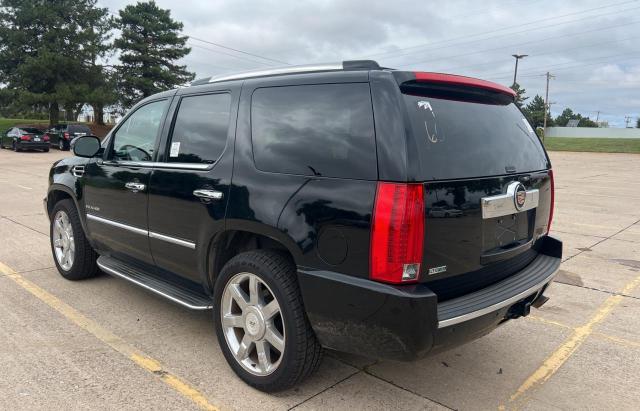 1GYS4BEF2BR132563 - 2011 CADILLAC ESCALADE LUXURY BLACK photo 3